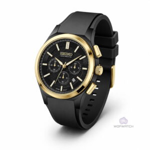ساعت مچی یونیسکس سیکو کانتیننتال مدل SK0403UCHQTGGBK