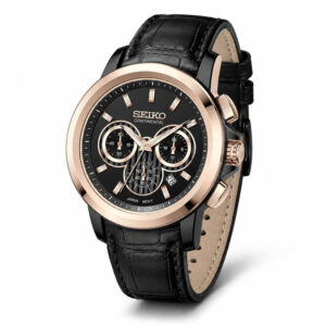 ساعت مچی مردانه سیکو کانتیننتال مدل SK0404GCHQTRGBK