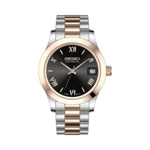ست ساعت مچی زنانه و مردانه سیکو کانتیننتال مدل SK0406GDQTSRBK و SK0406LDQTSRBK